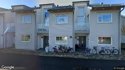 Lägenheter till salu i Kungsbacka - Bild från Google Street View
