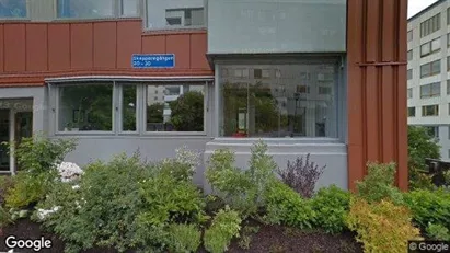 Lägenheter till salu i Göteborg Centrum - Bild från Google Street View
