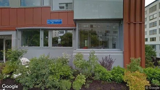 Lägenheter till salu i Göteborg Centrum - Bild från Google Street View