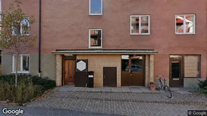 Lägenheter till salu i Solna - Bild från Google Street View