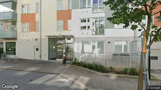 Lägenheter till salu i Uppsala - Bild från Google Street View