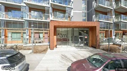 Lägenheter till salu i Täby - Bild från Google Street View