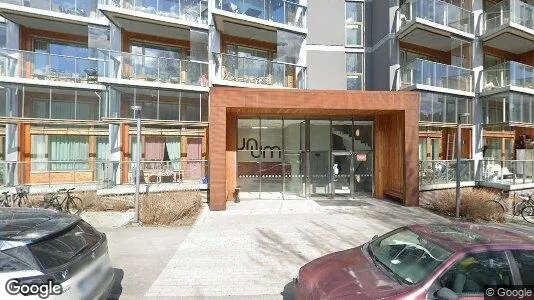 Lägenheter till salu i Täby - Bild från Google Street View