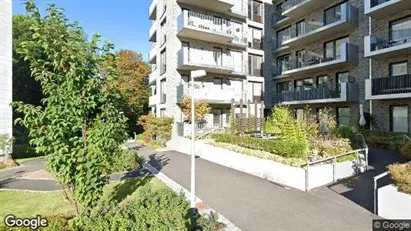 Lägenheter till salu i Mölndal - Bild från Google Street View