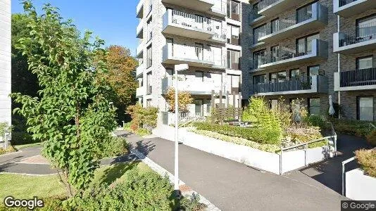 Lägenheter till salu i Mölndal - Bild från Google Street View