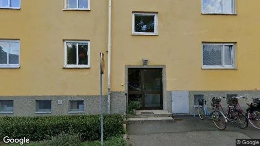 Lägenheter till salu i Uppsala - Bild från Google Street View