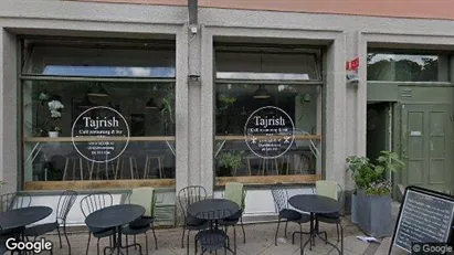 Lägenheter till salu i Stockholm Innerstad - Bild från Google Street View