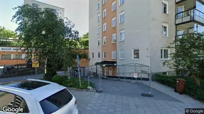 Lägenheter till salu i Solna - Bild från Google Street View