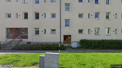 Lägenheter till salu i Hammarbyhamnen - Bild från Google Street View