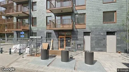 Lägenheter till salu i Uppsala - Bild från Google Street View