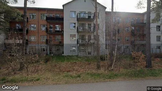Lägenheter att hyra i Kalmar - Bild från Google Street View