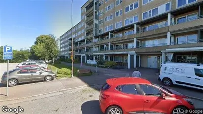 Lägenheter att hyra i Angered - Bild från Google Street View