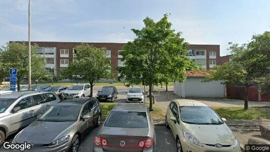Lägenheter att hyra i Rosengård - Bild från Google Street View