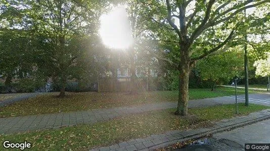 Lägenheter att hyra i Rosengård - Bild från Google Street View
