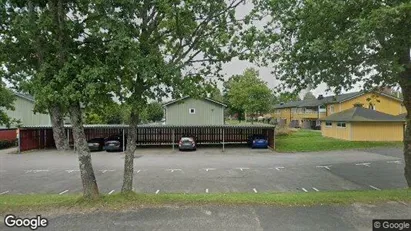 Lägenheter att hyra i Värnamo - Bild från Google Street View
