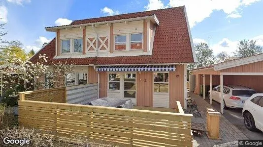 Bostadsrätter till salu i Vallentuna - Bild från Google Street View