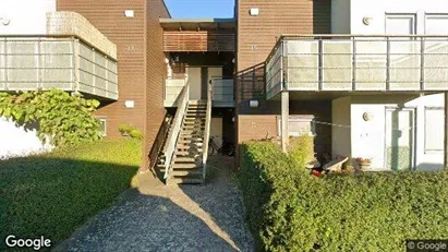 Bostadsrätter till salu i Varberg - Bild från Google Street View