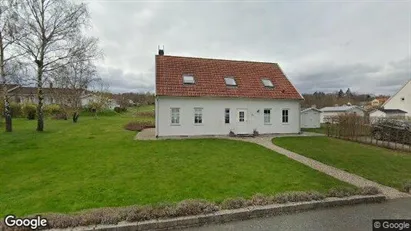 Bostadsrätter till salu i Simrishamn - Bild från Google Street View