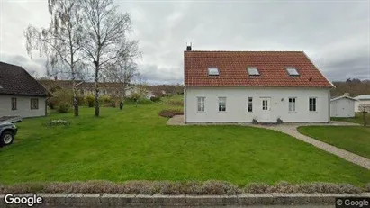 Bostadsrätter till salu i Simrishamn - Bild från Google Street View