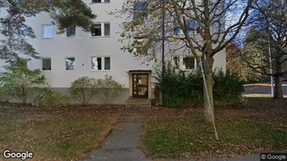 Bostadsrätter till salu i Söderort - Bild från Google Street View
