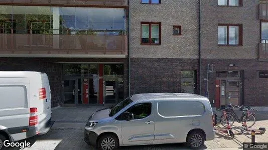 Bostadsrätter till salu i Östermalm - Bild från Google Street View