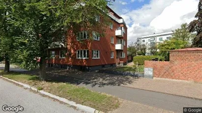 Bostadsrätter till salu i Trelleborg - Bild från Google Street View