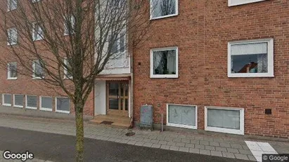 Lägenheter att hyra i Ystad - Bild från Google Street View