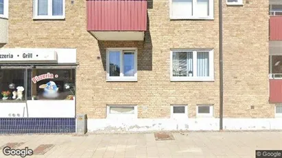 Lägenheter att hyra i Landskrona - Bild från Google Street View