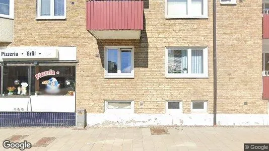 Lägenheter att hyra i Landskrona - Bild från Google Street View