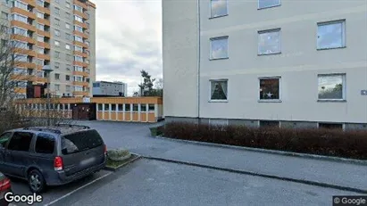 Lägenheter att hyra i Täby - Bild från Google Street View