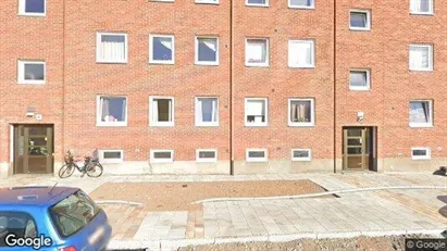 Lägenheter att hyra i Landskrona - Bild från Google Street View