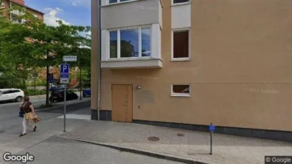 Lägenheter till salu i Söderort - Bild från Google Street View