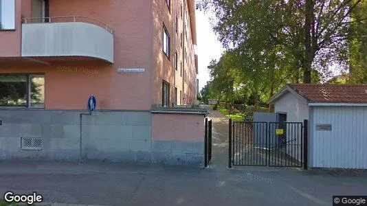 Lägenheter till salu i Uppsala - Bild från Google Street View
