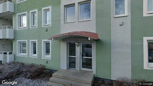 Lägenheter att hyra i Luleå - Bild från Google Street View
