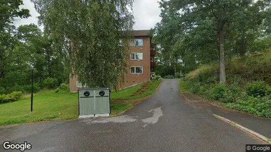 Lägenheter till salu i Flen - Bild från Google Street View
