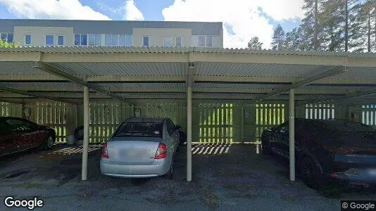 Lägenheter att hyra i Skellefteå - Bild från Google Street View