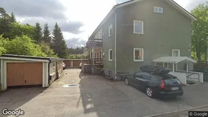 Lägenheter att hyra i Sandviken - Bild från Google Street View