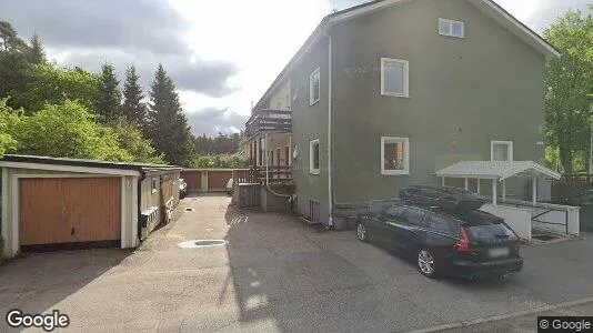 Lägenheter att hyra i Sandviken - Bild från Google Street View