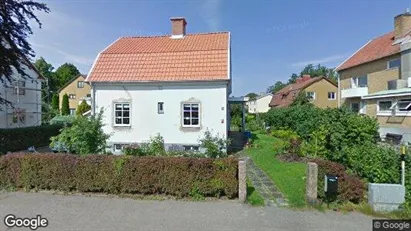 Lägenheter att hyra i Vänersborg - Bild från Google Street View