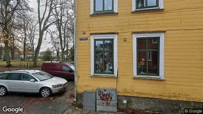 Lägenheter att hyra i Vänersborg - Bild från Google Street View