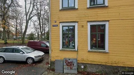 Lägenheter att hyra i Vänersborg - Bild från Google Street View