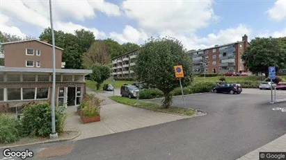 Lägenheter att hyra i Örgryte-Härlanda - Bild från Google Street View
