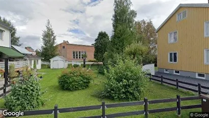 Lägenheter att hyra i Vännäs - Bild från Google Street View