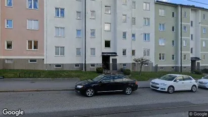Lägenheter att hyra i Norrköping - Bild från Google Street View