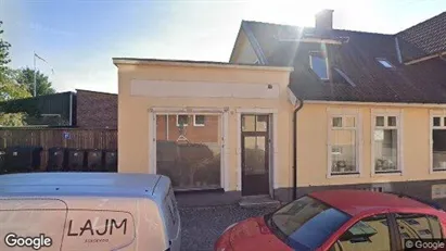 Lägenheter att hyra i Hörby - Bild från Google Street View