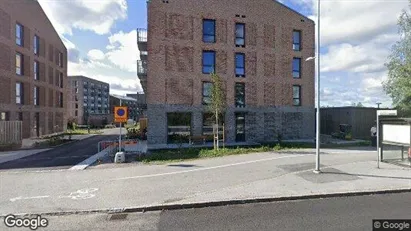 Lägenheter att hyra i Uppsala - Bild från Google Street View