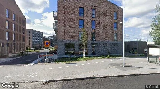 Lägenheter att hyra i Uppsala - Bild från Google Street View