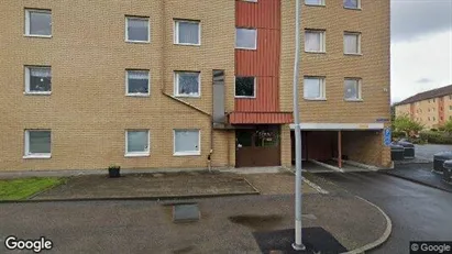 Lägenheter att hyra i Västra hisingen - Bild från Google Street View