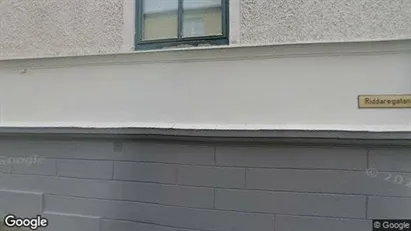 Lägenheter att hyra i Ulricehamn - Bild från Google Street View