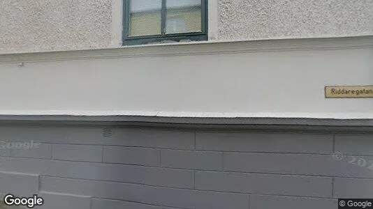 Lägenheter att hyra i Ulricehamn - Bild från Google Street View